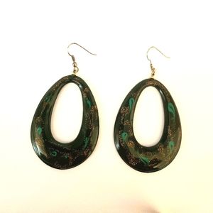 Vintage 1980's Earrings